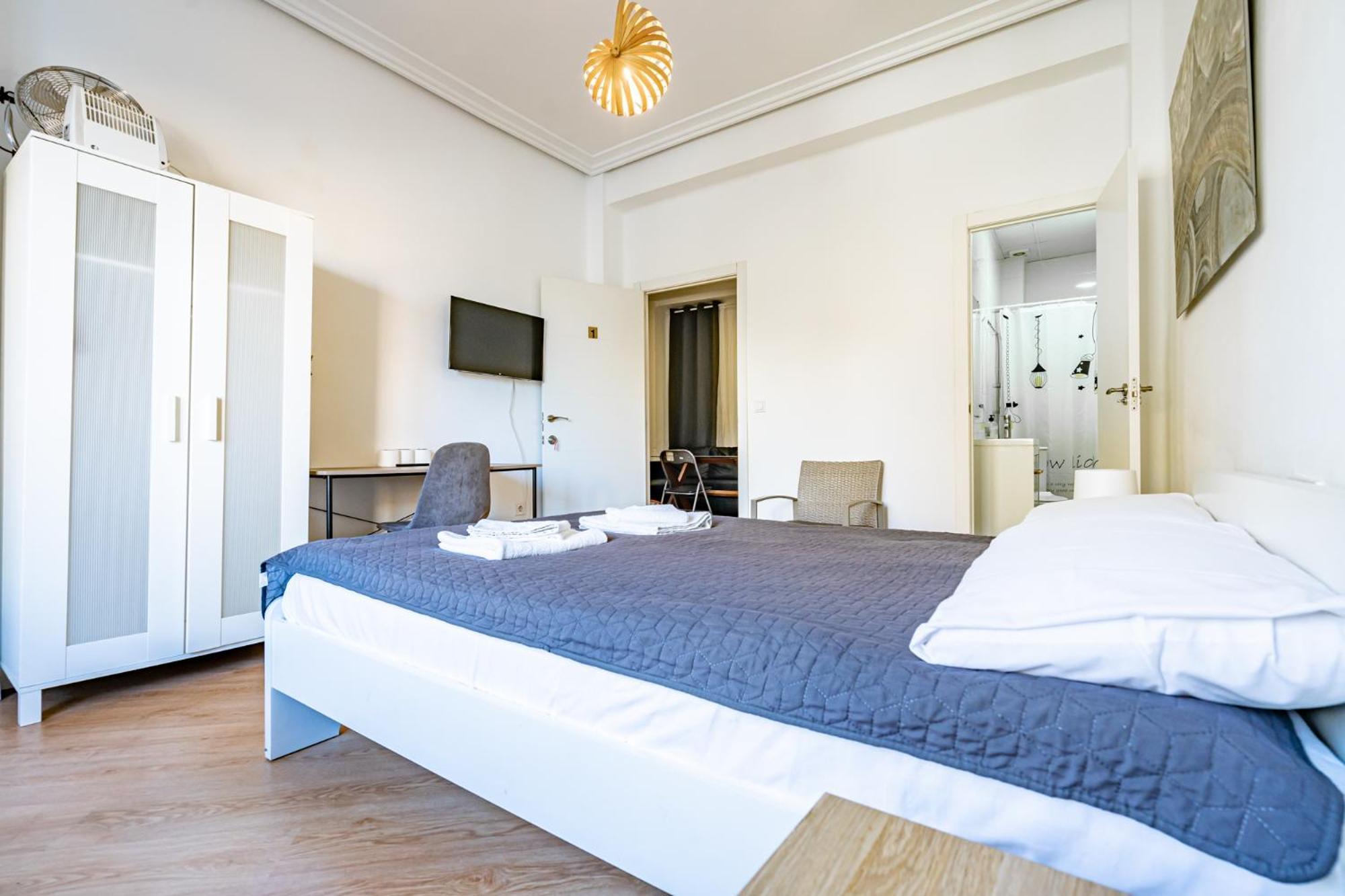 Versus Rooms Valencia Exterior foto