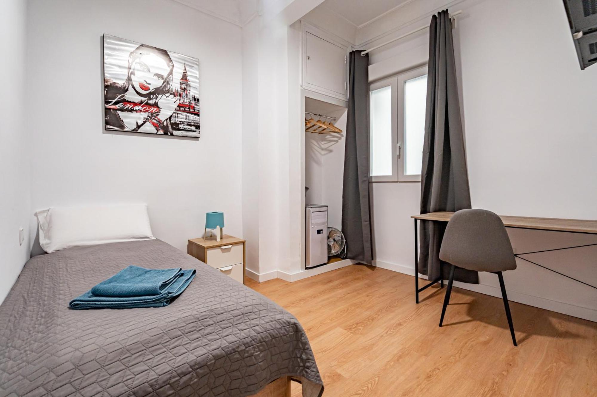 Versus Rooms Valencia Exterior foto